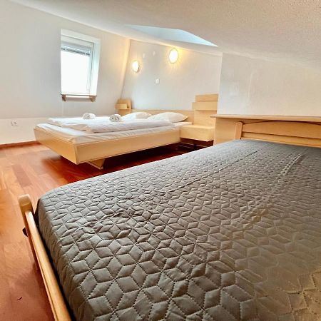 Apartment Anka Бовец Экстерьер фото