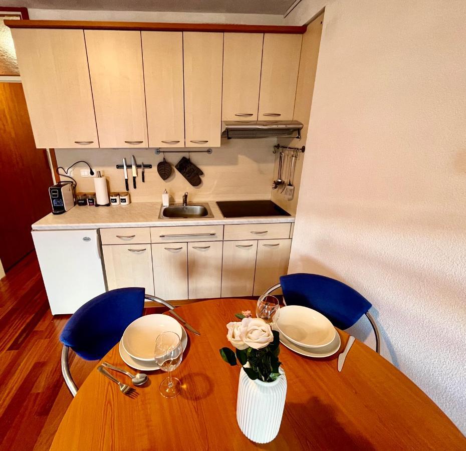 Apartment Anka Бовец Экстерьер фото
