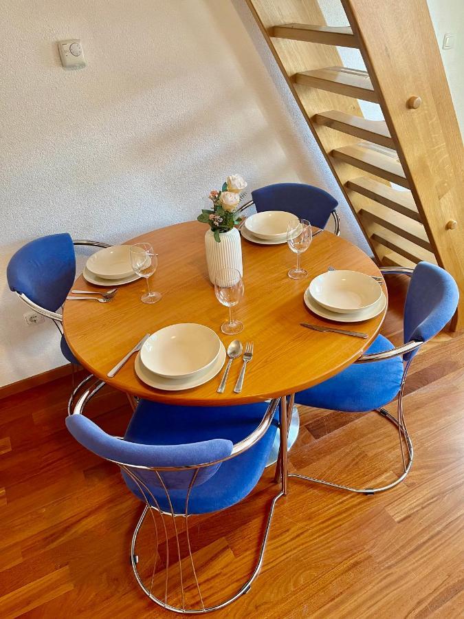Apartment Anka Бовец Экстерьер фото