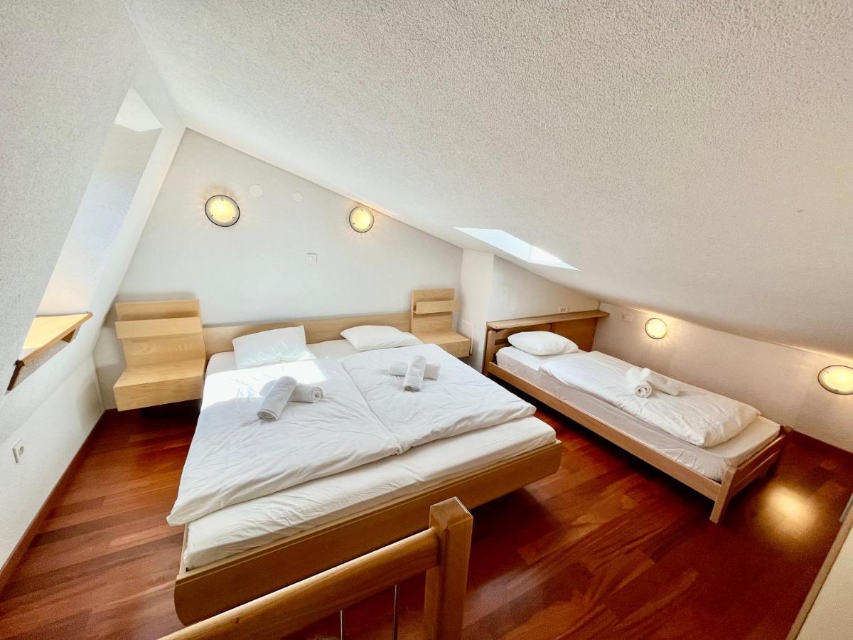 Apartment Anka Бовец Экстерьер фото