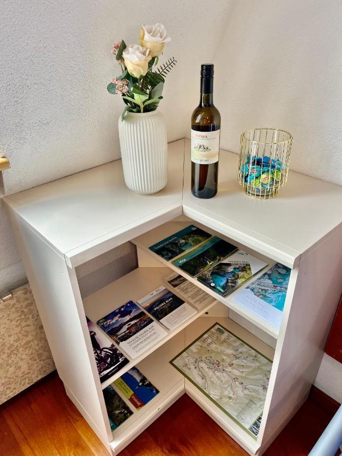 Apartment Anka Бовец Экстерьер фото