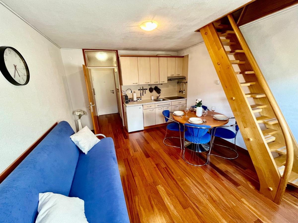 Apartment Anka Бовец Экстерьер фото