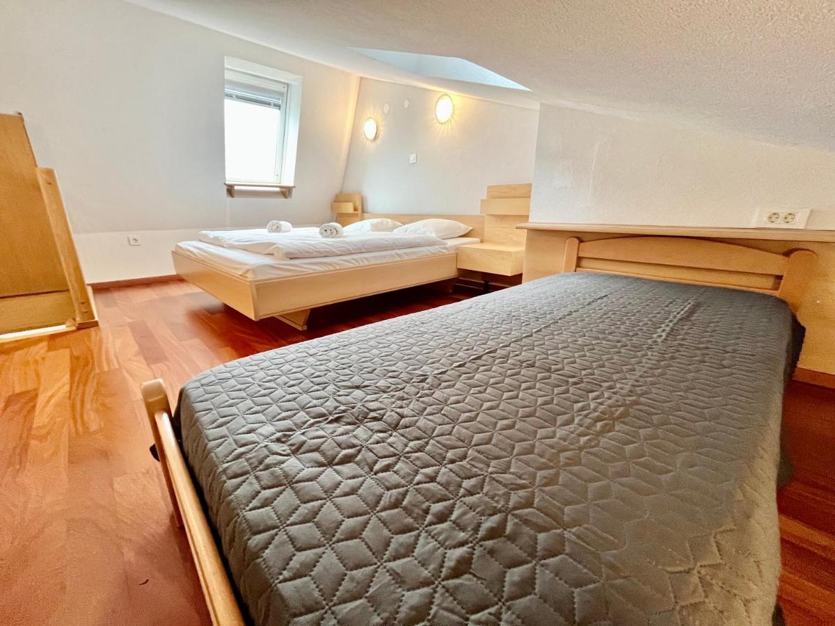Apartment Anka Бовец Экстерьер фото